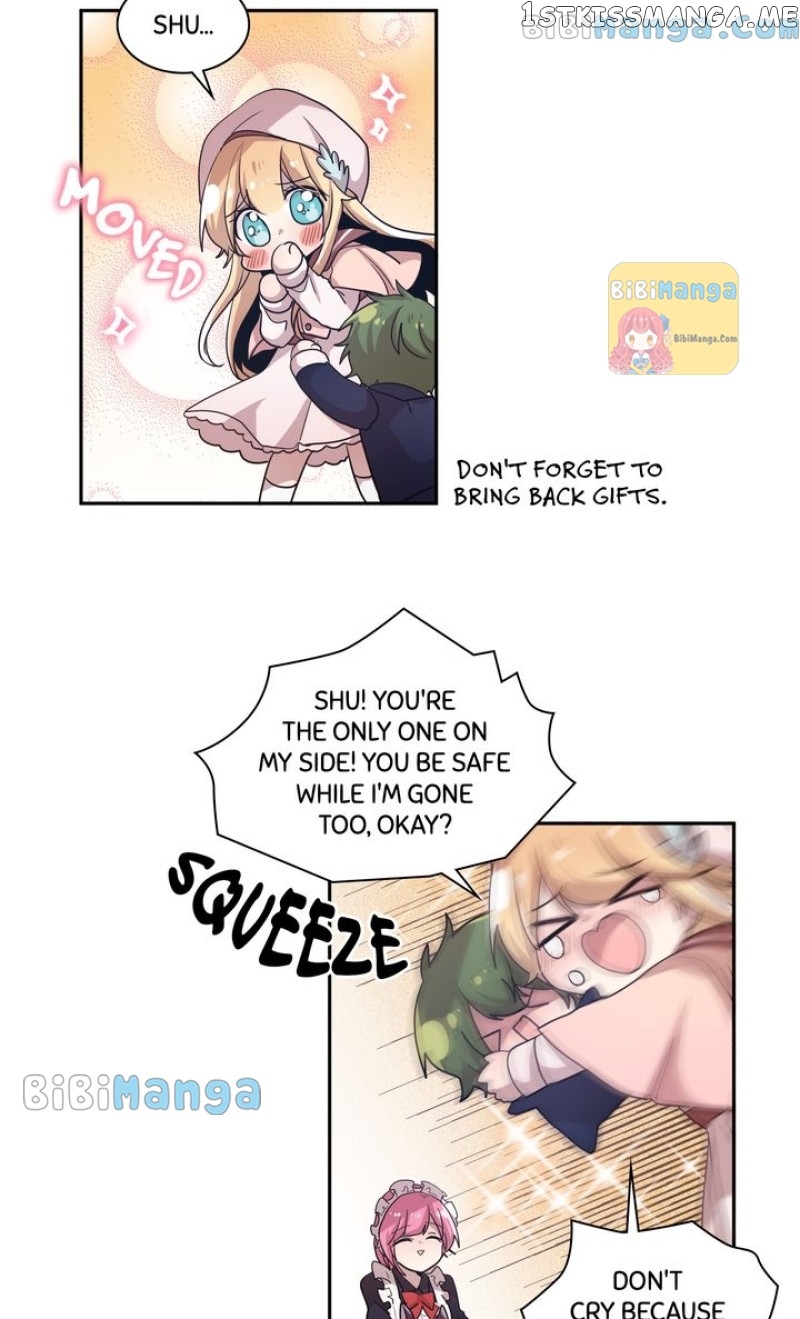 Whatever the Princess Desires! Chapter 82 - page 30
