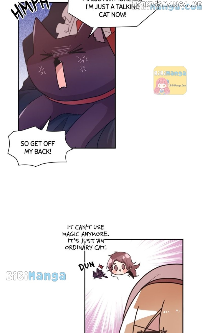 Whatever the Princess Desires! Chapter 82 - page 32