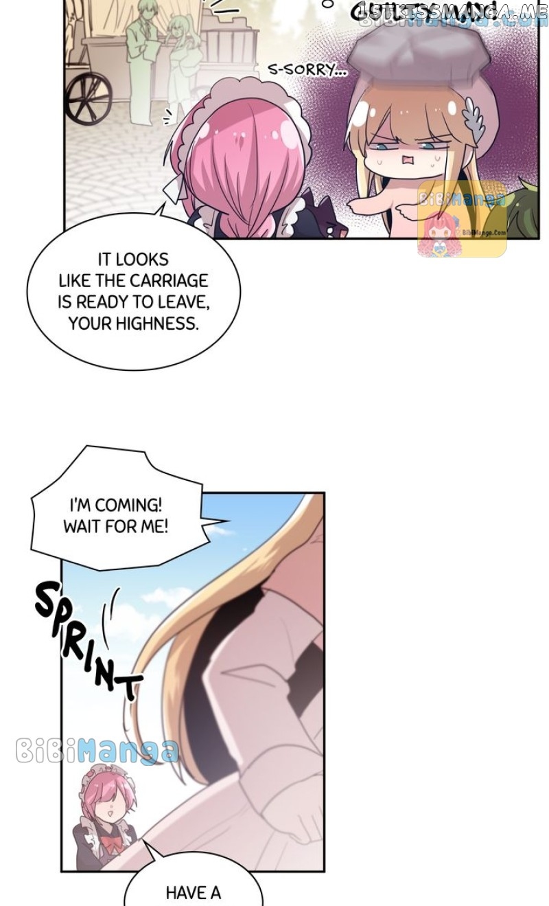 Whatever the Princess Desires! Chapter 82 - page 35