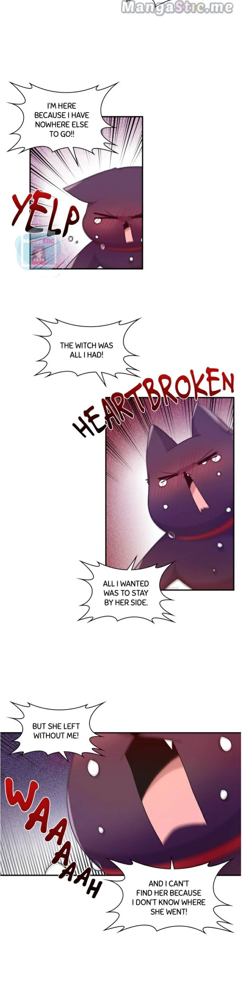 Whatever the Princess Desires! Chapter 81 - page 11