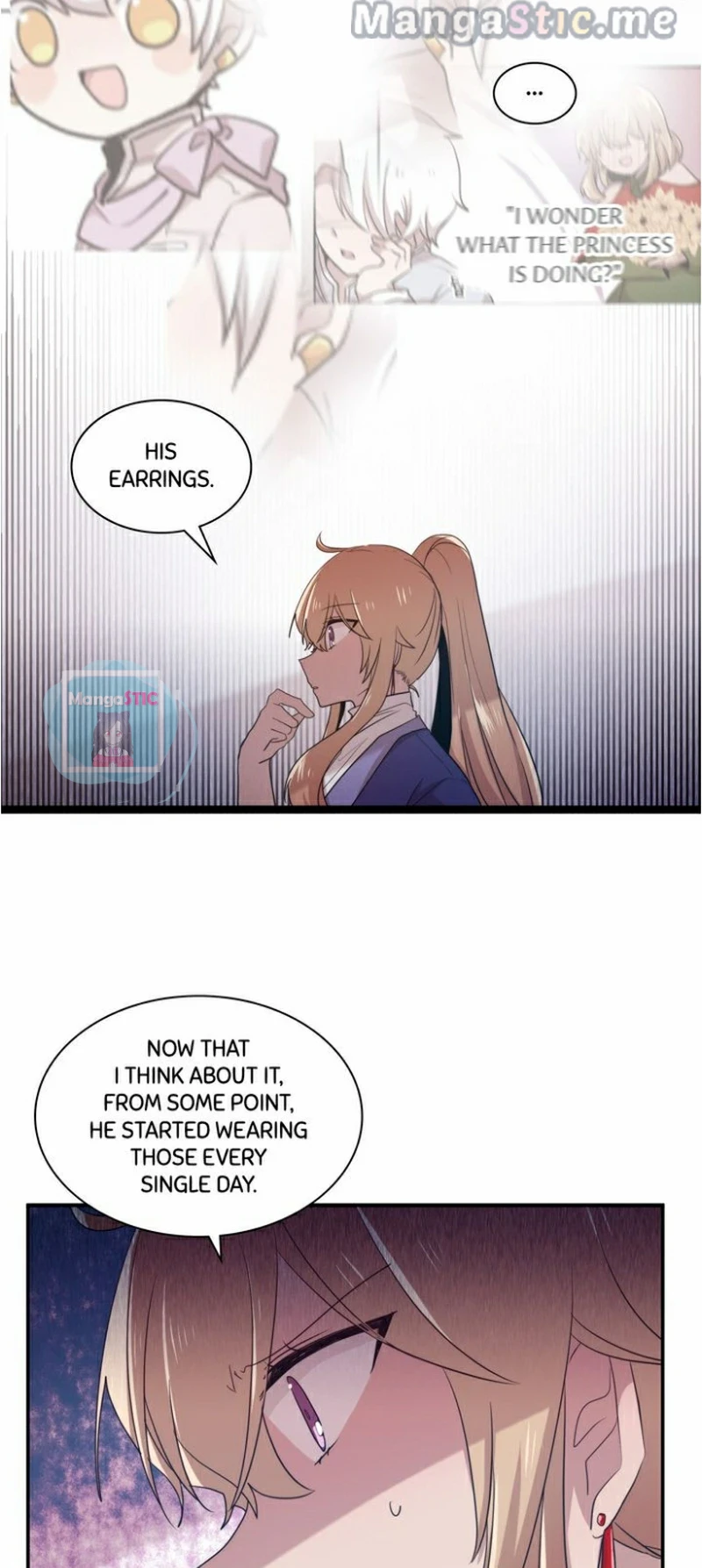 Whatever the Princess Desires! Chapter 81 - page 21