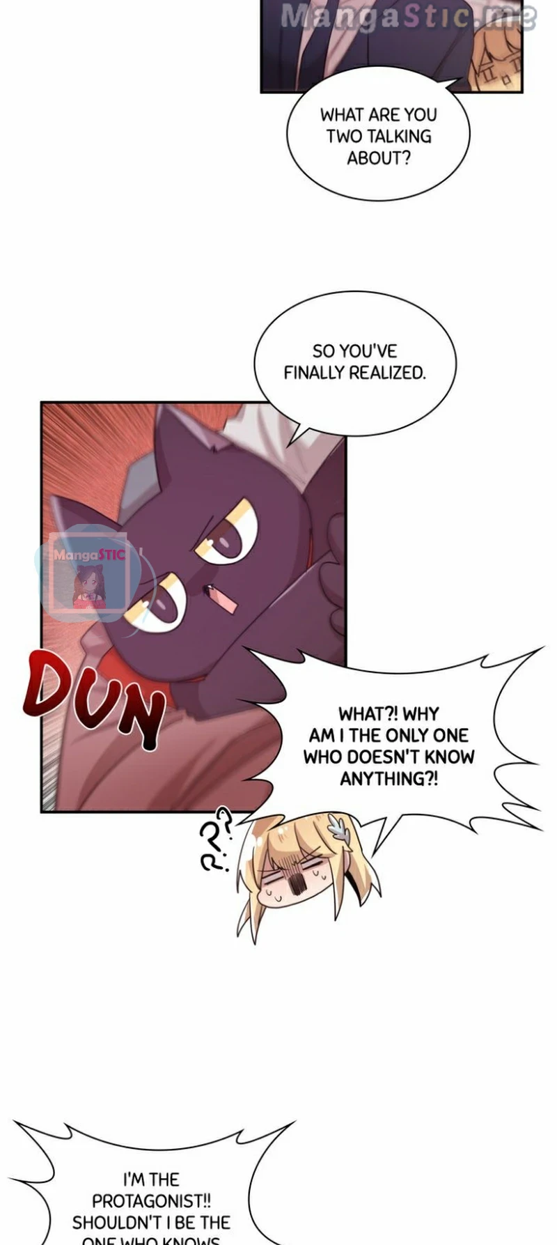 Whatever the Princess Desires! Chapter 81 - page 25