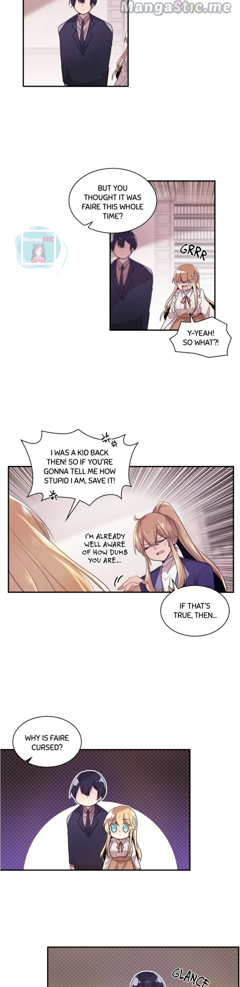 Whatever the Princess Desires! Chapter 81 - page 3