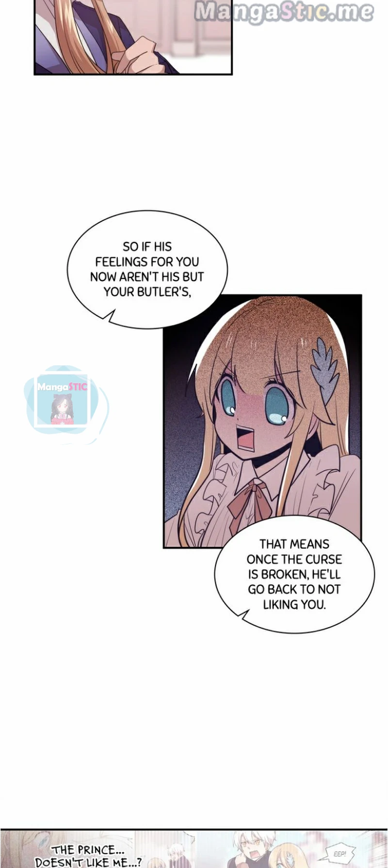 Whatever the Princess Desires! Chapter 81 - page 33