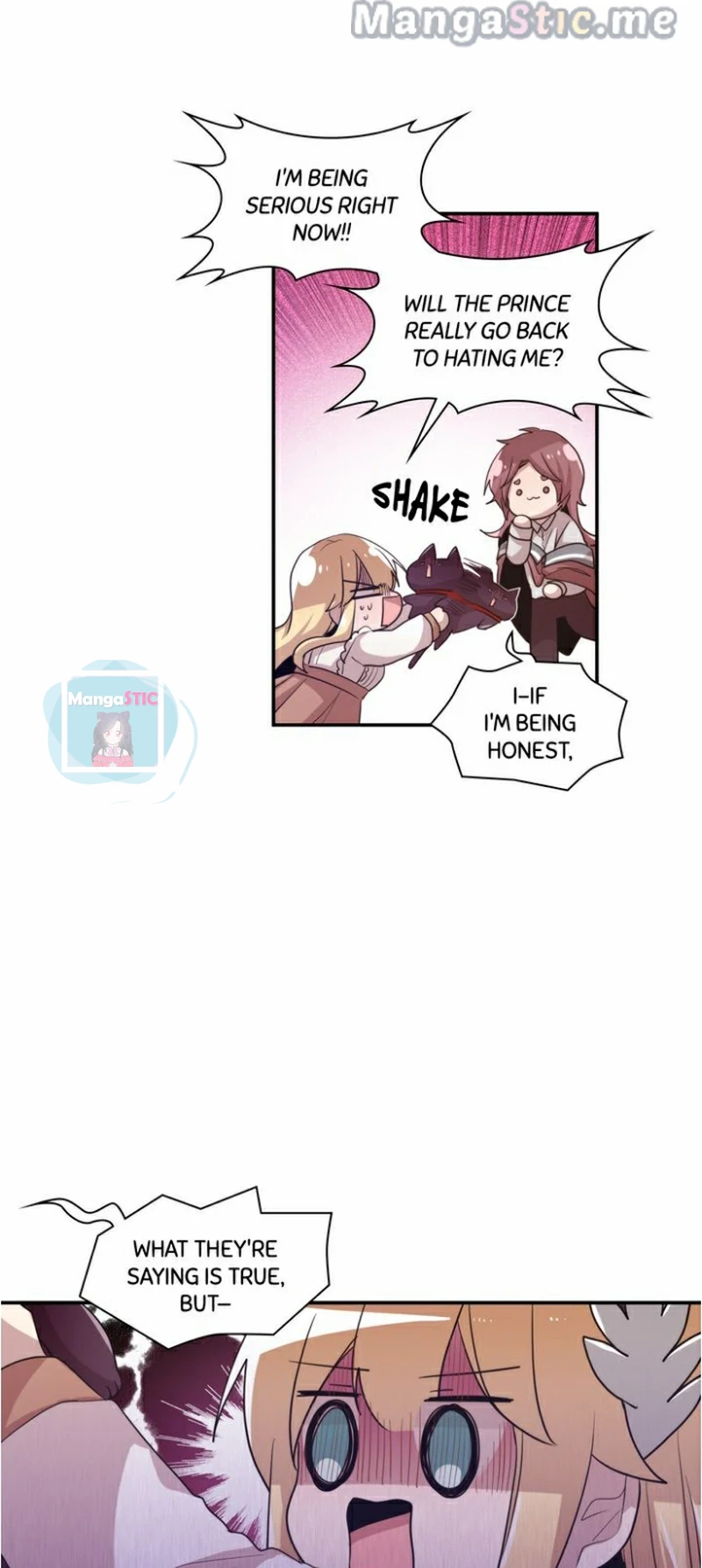 Whatever the Princess Desires! Chapter 81 - page 37