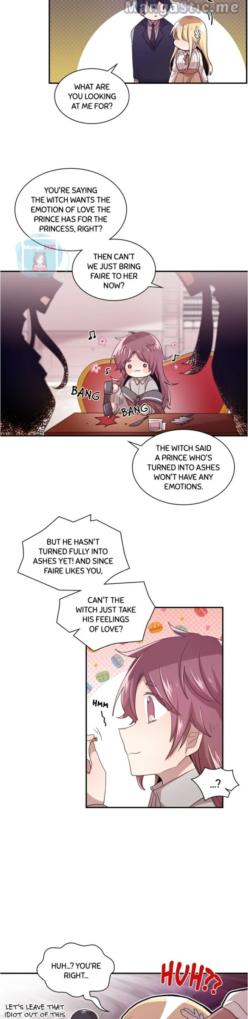 Whatever the Princess Desires! Chapter 81 - page 5