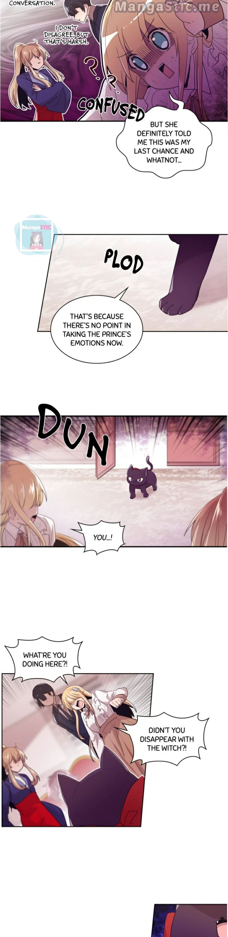 Whatever the Princess Desires! Chapter 81 - page 7