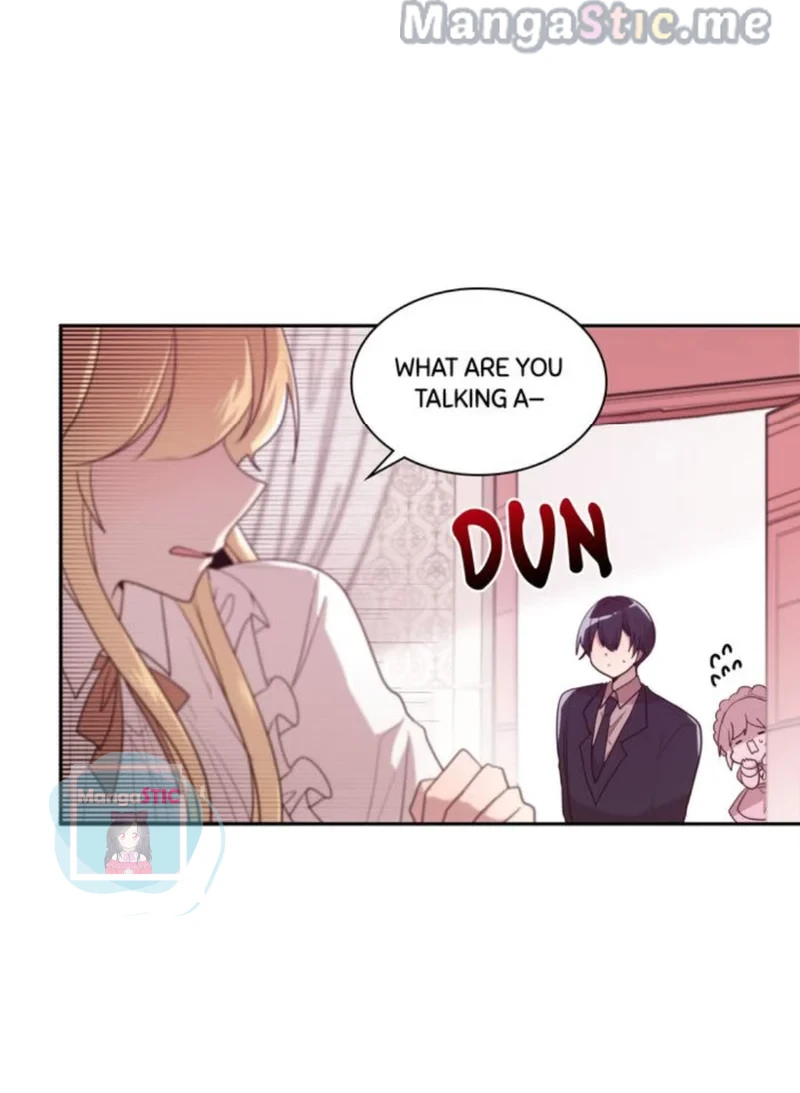 Whatever the Princess Desires! Chapter 76 - page 38