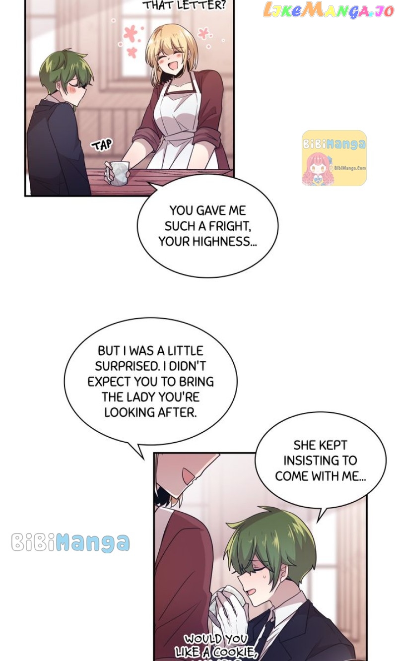 Whatever the Princess Desires! Chapter 114 - page 13