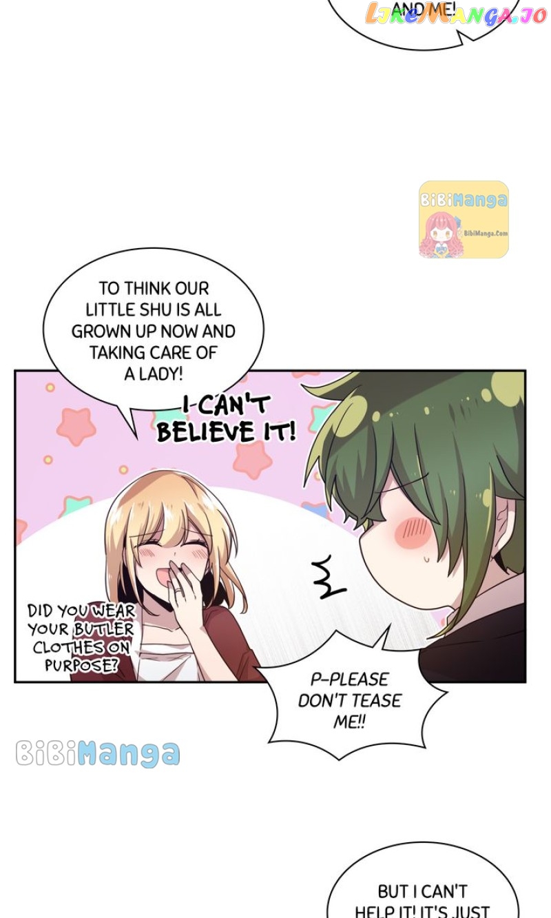 Whatever the Princess Desires! Chapter 114 - page 15