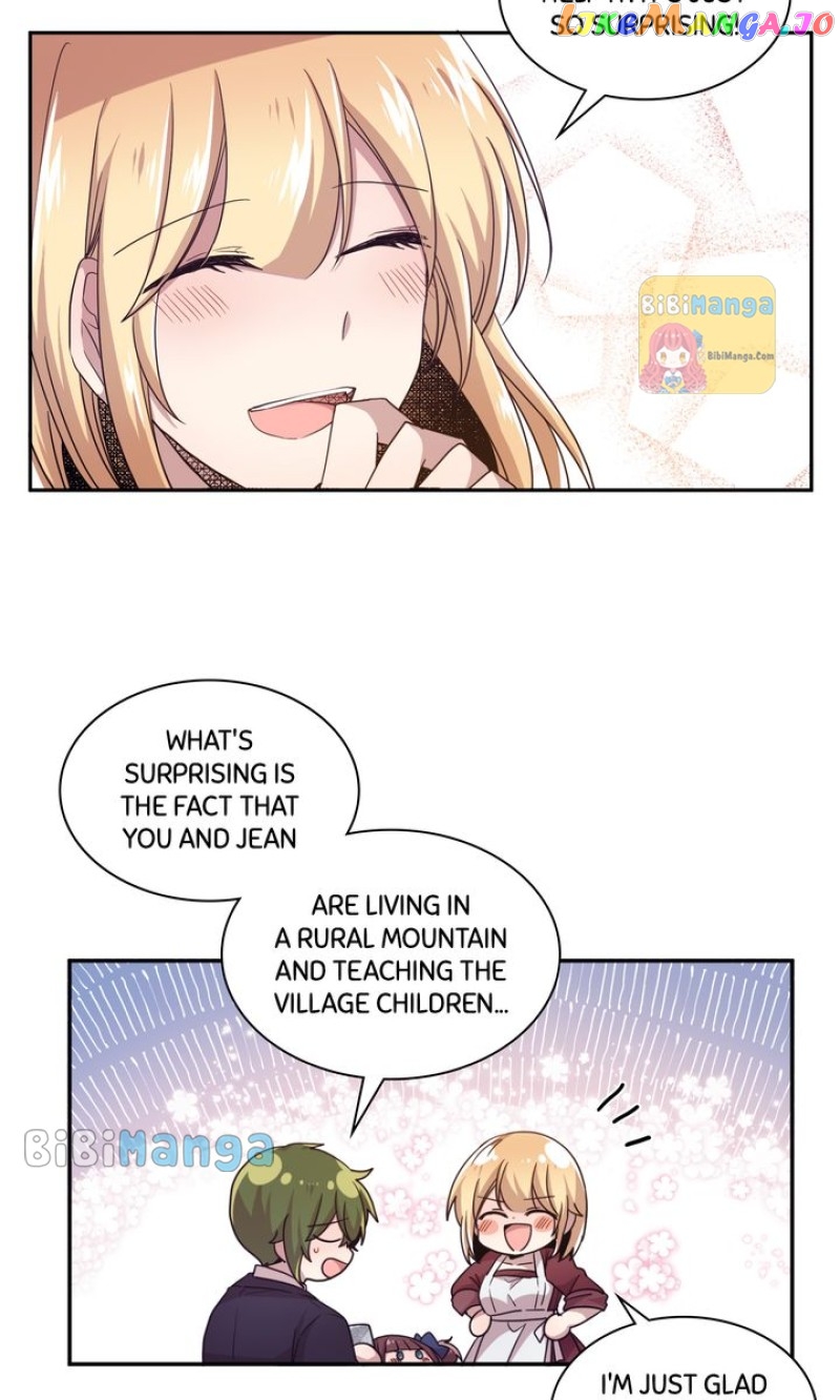 Whatever the Princess Desires! Chapter 114 - page 16