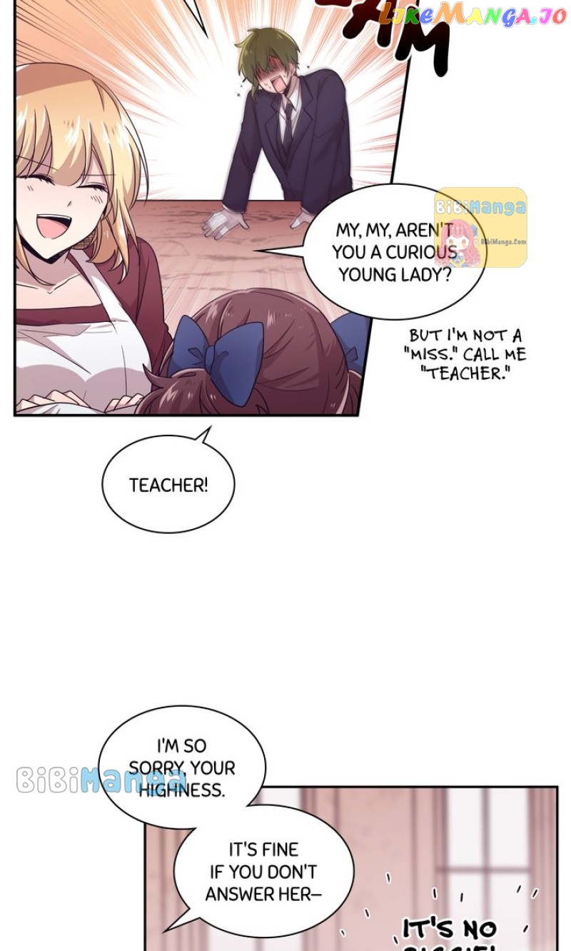 Whatever the Princess Desires! Chapter 114 - page 20