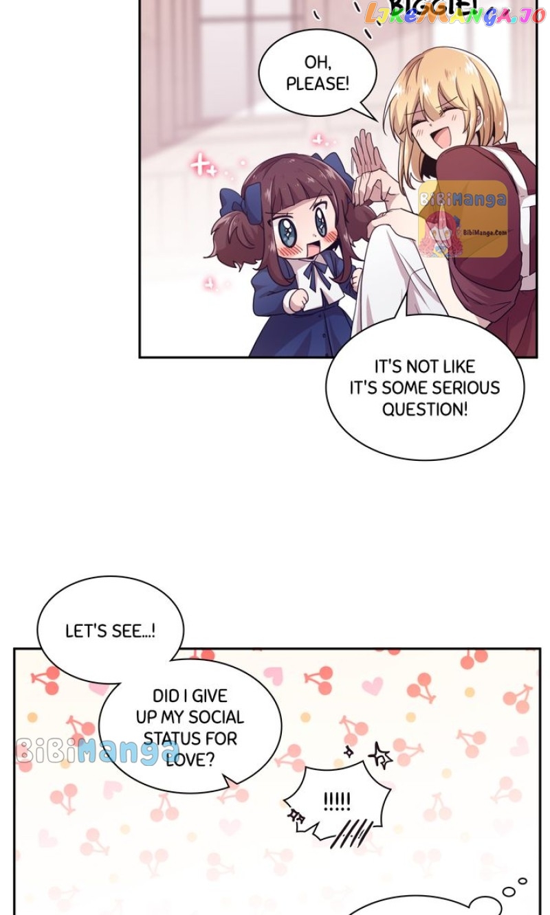 Whatever the Princess Desires! Chapter 114 - page 21
