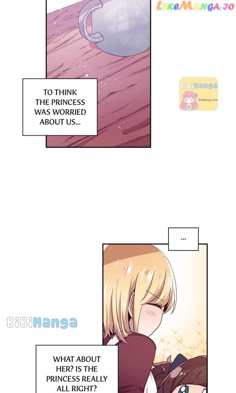 Whatever the Princess Desires! Chapter 114 - page 23
