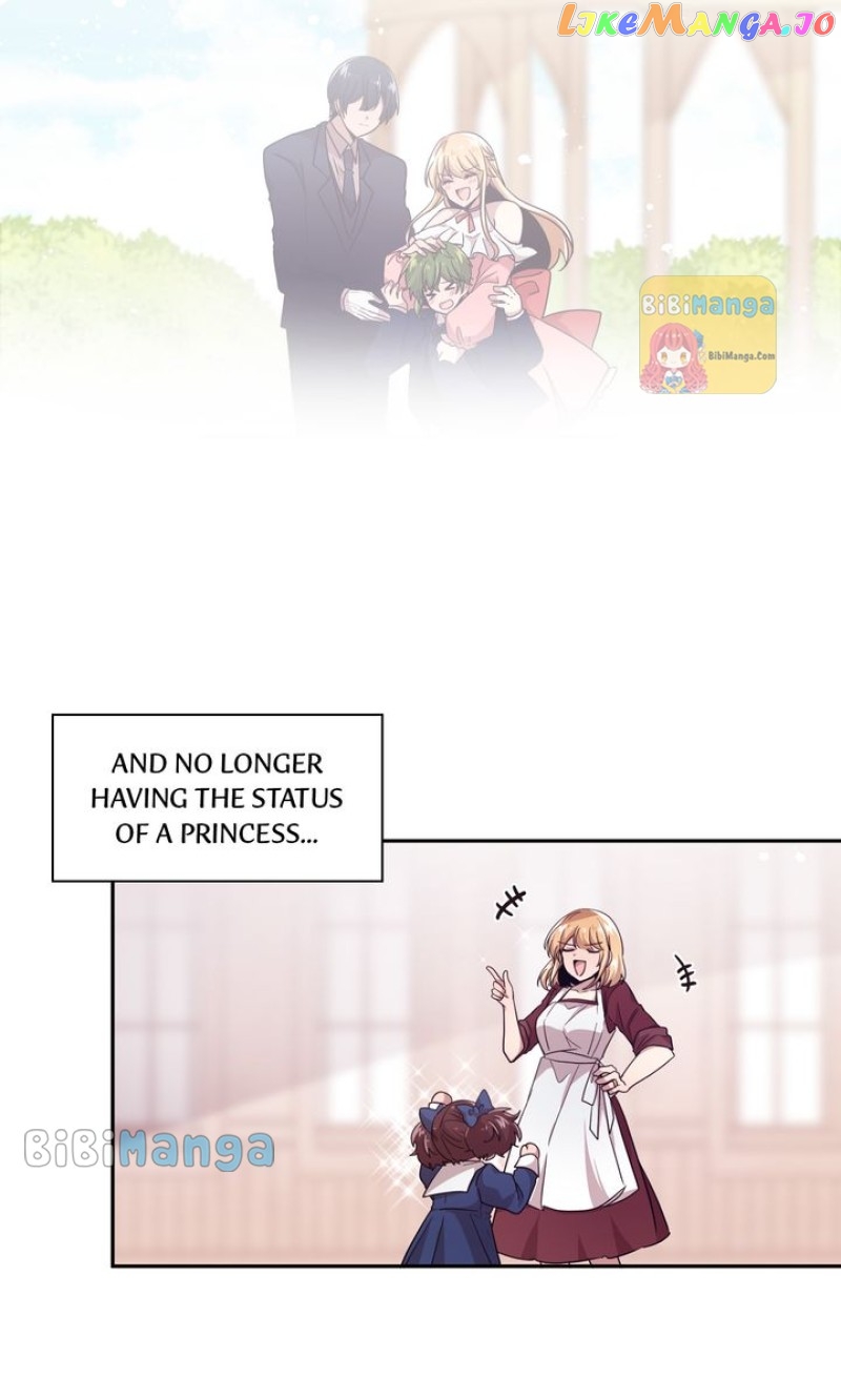 Whatever the Princess Desires! Chapter 114 - page 25