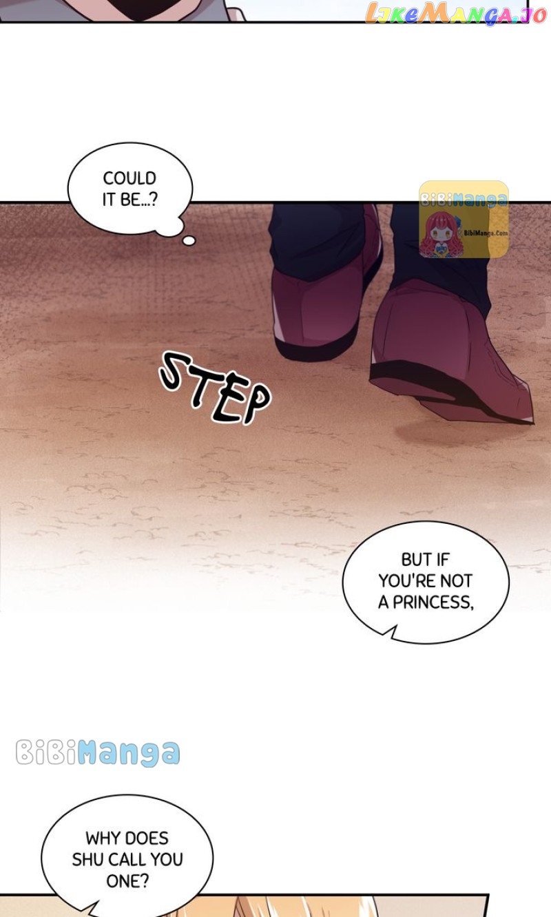 Whatever the Princess Desires! Chapter 114 - page 30