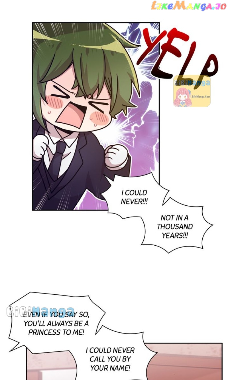 Whatever the Princess Desires! Chapter 114 - page 33