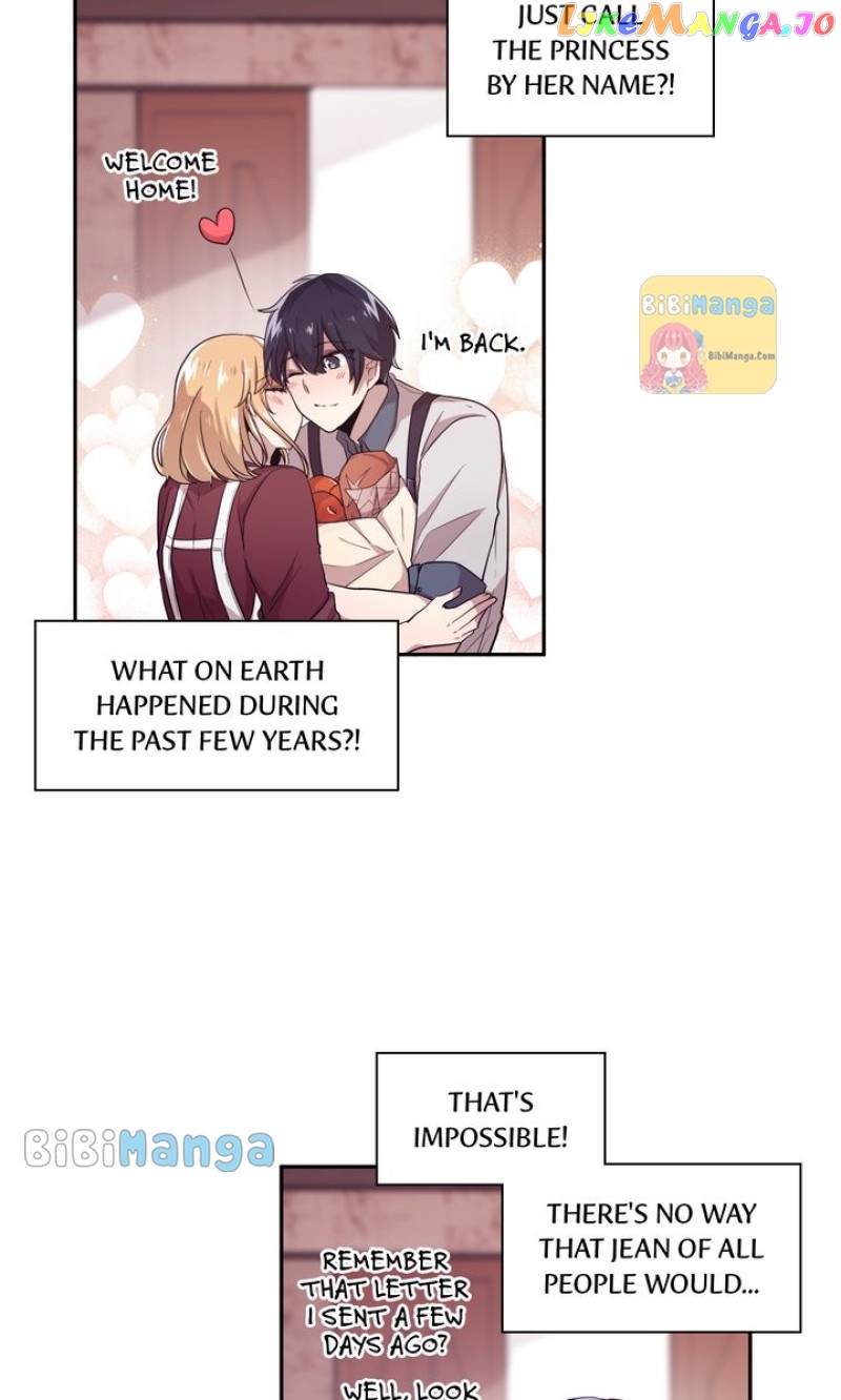 Whatever the Princess Desires! Chapter 114 - page 36