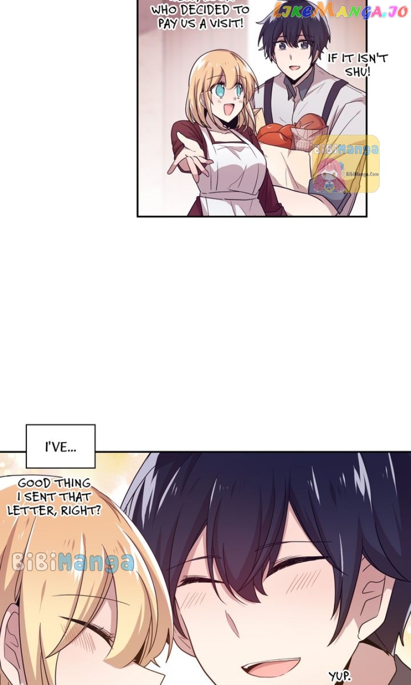 Whatever the Princess Desires! Chapter 114 - page 37