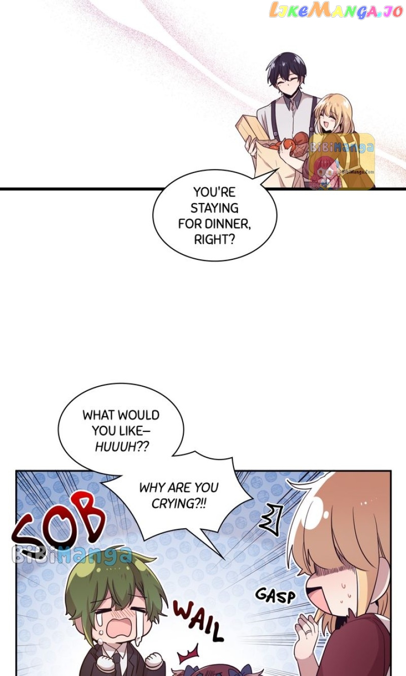 Whatever the Princess Desires! Chapter 114 - page 39