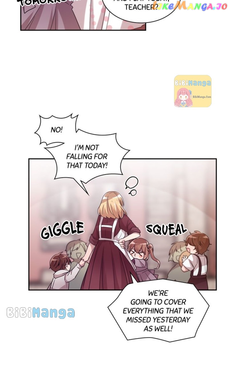 Whatever the Princess Desires! Chapter 114 - page 4
