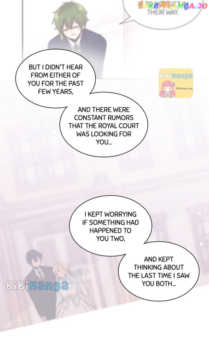 Whatever the Princess Desires! Chapter 114 - page 42