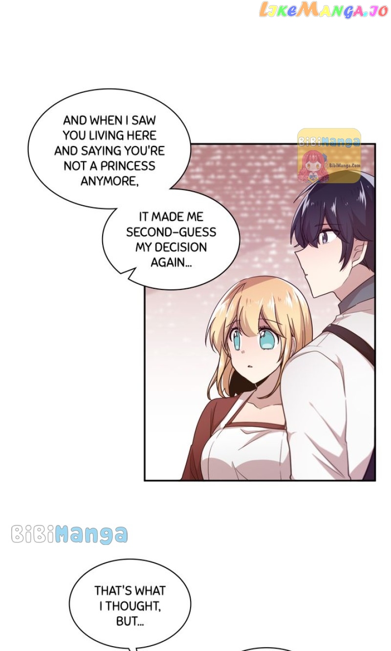 Whatever the Princess Desires! Chapter 114 - page 43