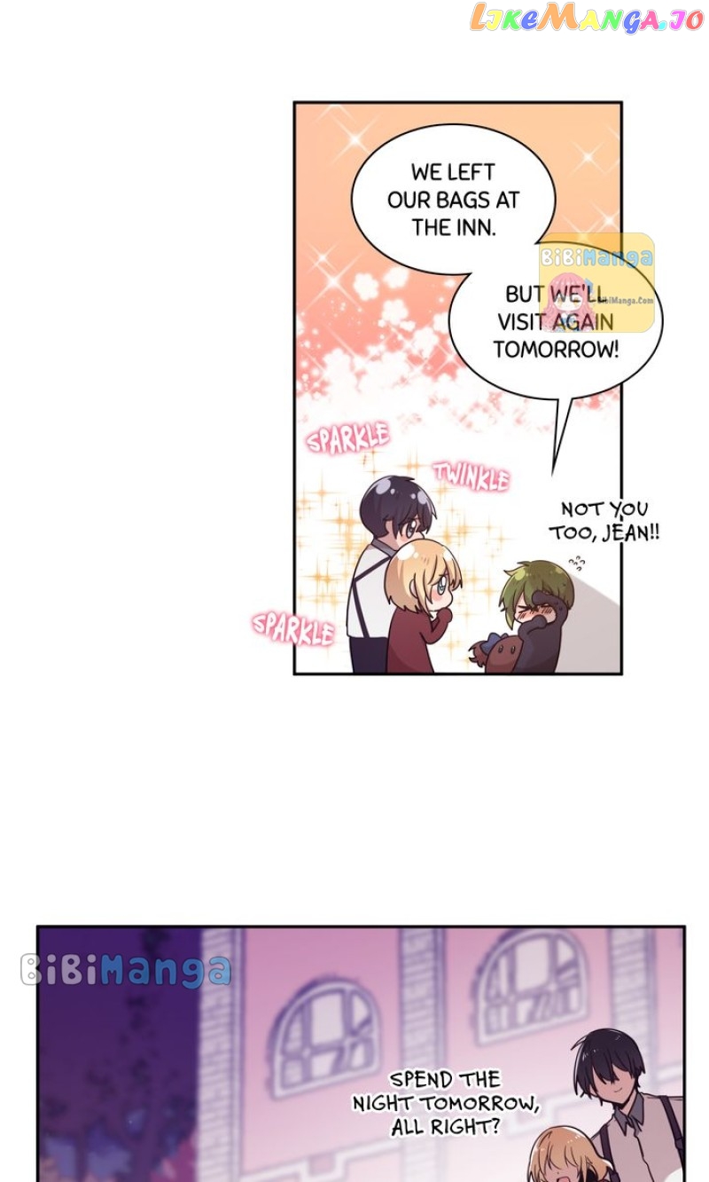 Whatever the Princess Desires! Chapter 114 - page 52