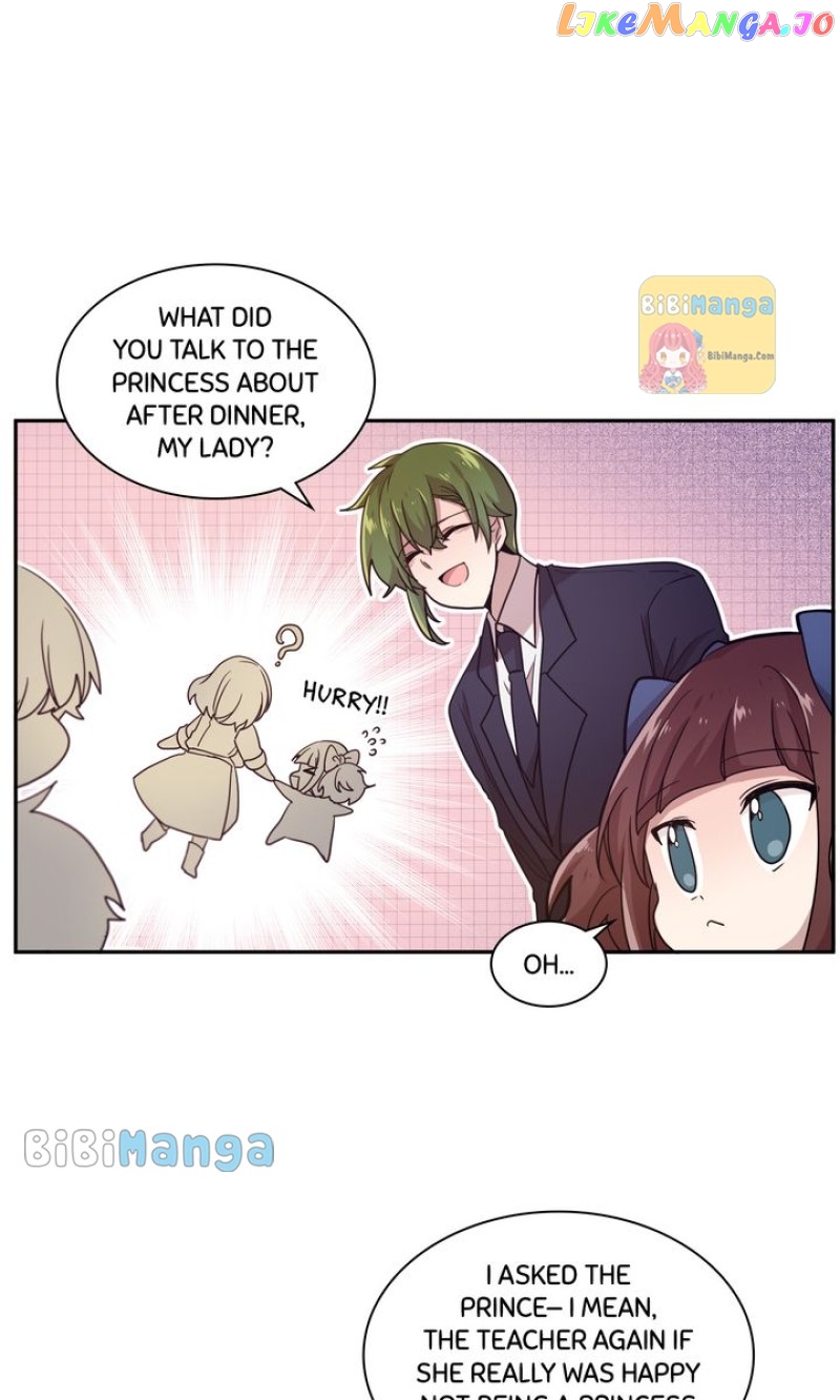 Whatever the Princess Desires! Chapter 114 - page 54