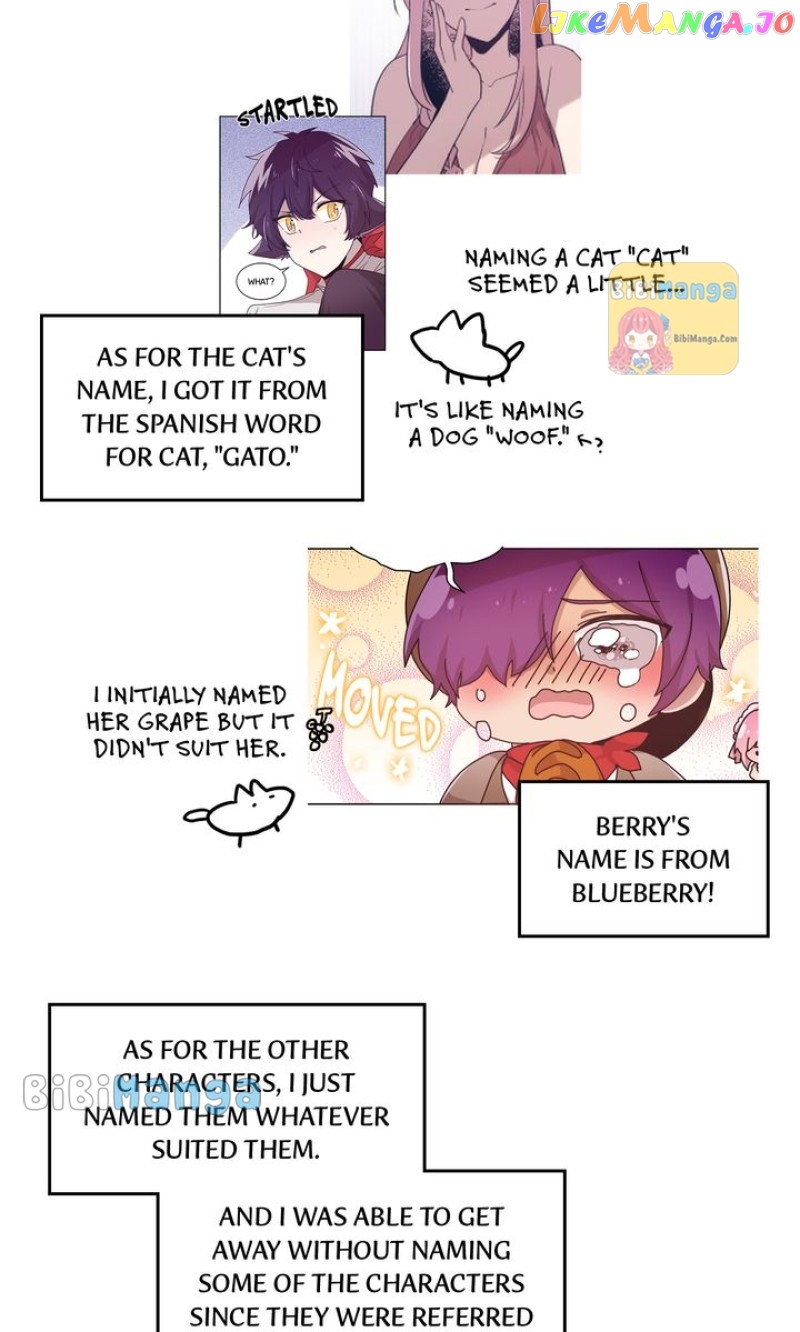 Whatever the Princess Desires! Chapter 114 - page 69