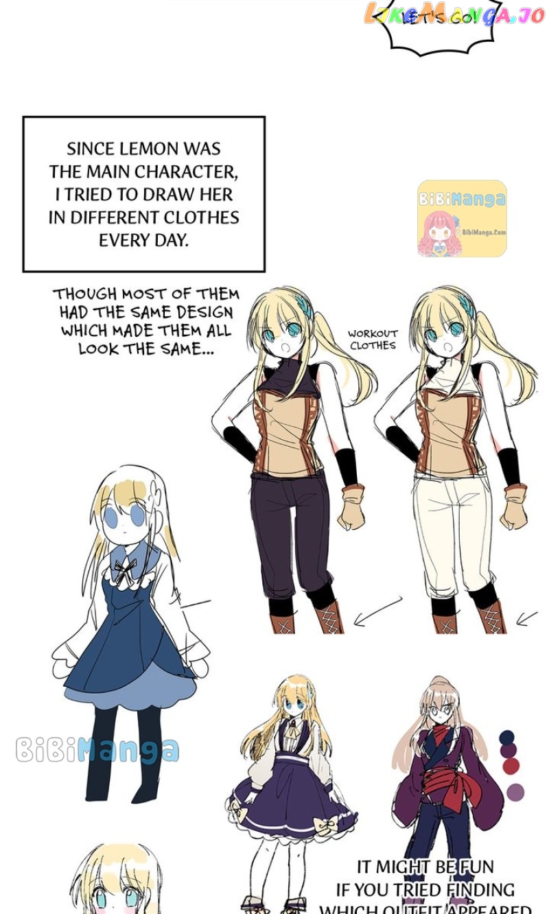 Whatever the Princess Desires! Chapter 114 - page 72