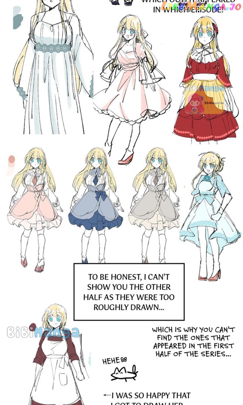 Whatever the Princess Desires! Chapter 114 - page 73