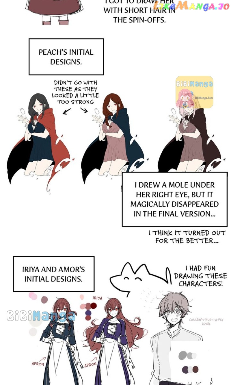 Whatever the Princess Desires! Chapter 114 - page 74
