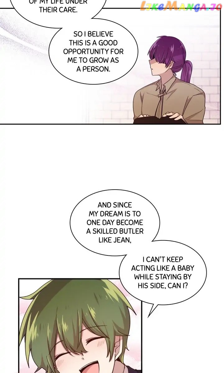 Whatever the Princess Desires! Chapter 113 - page 14