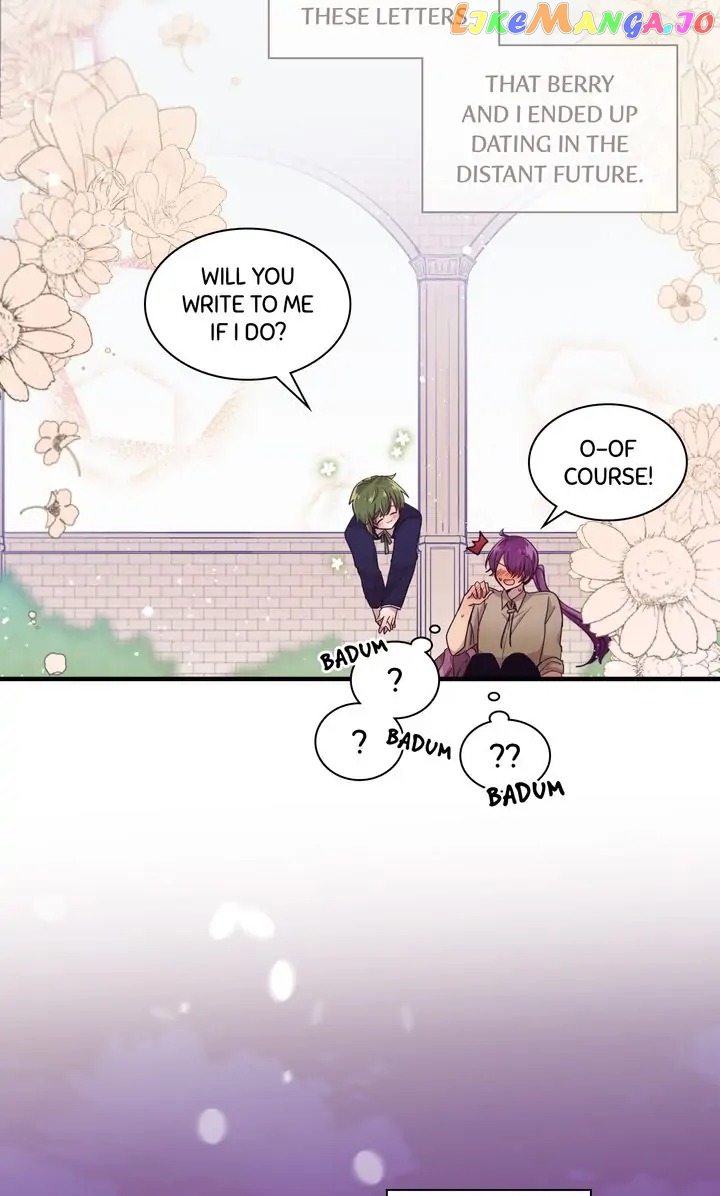 Whatever the Princess Desires! Chapter 113 - page 19