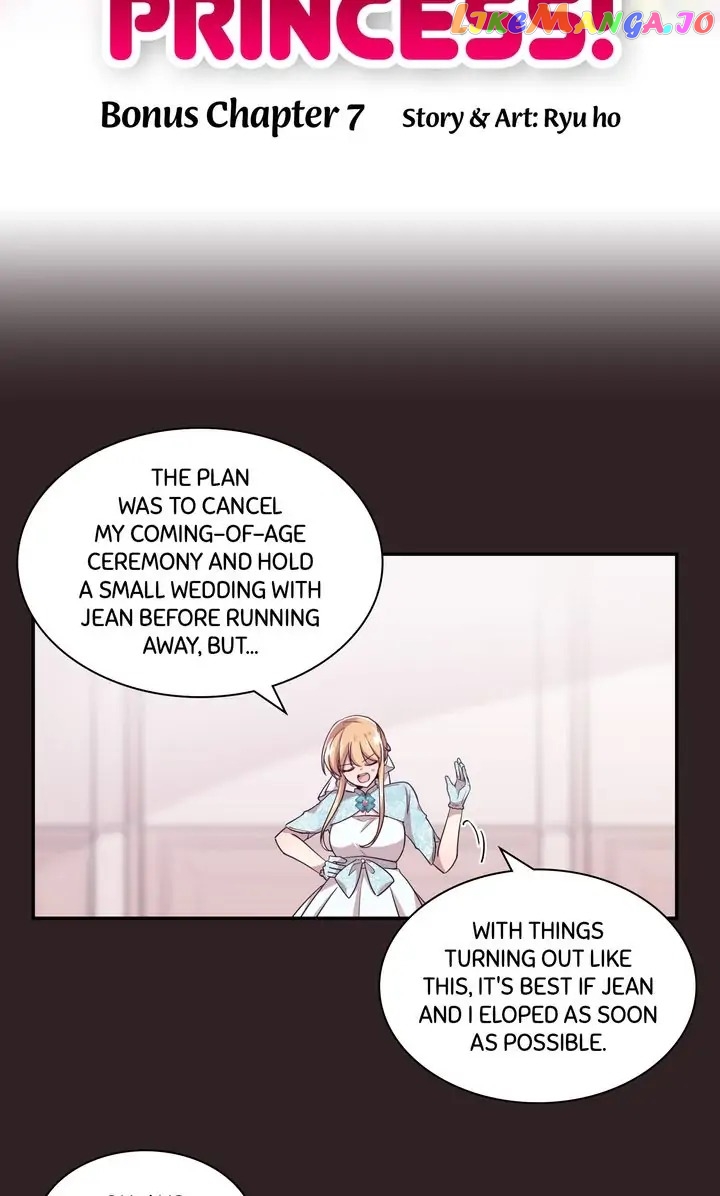 Whatever the Princess Desires! Chapter 113 - page 2