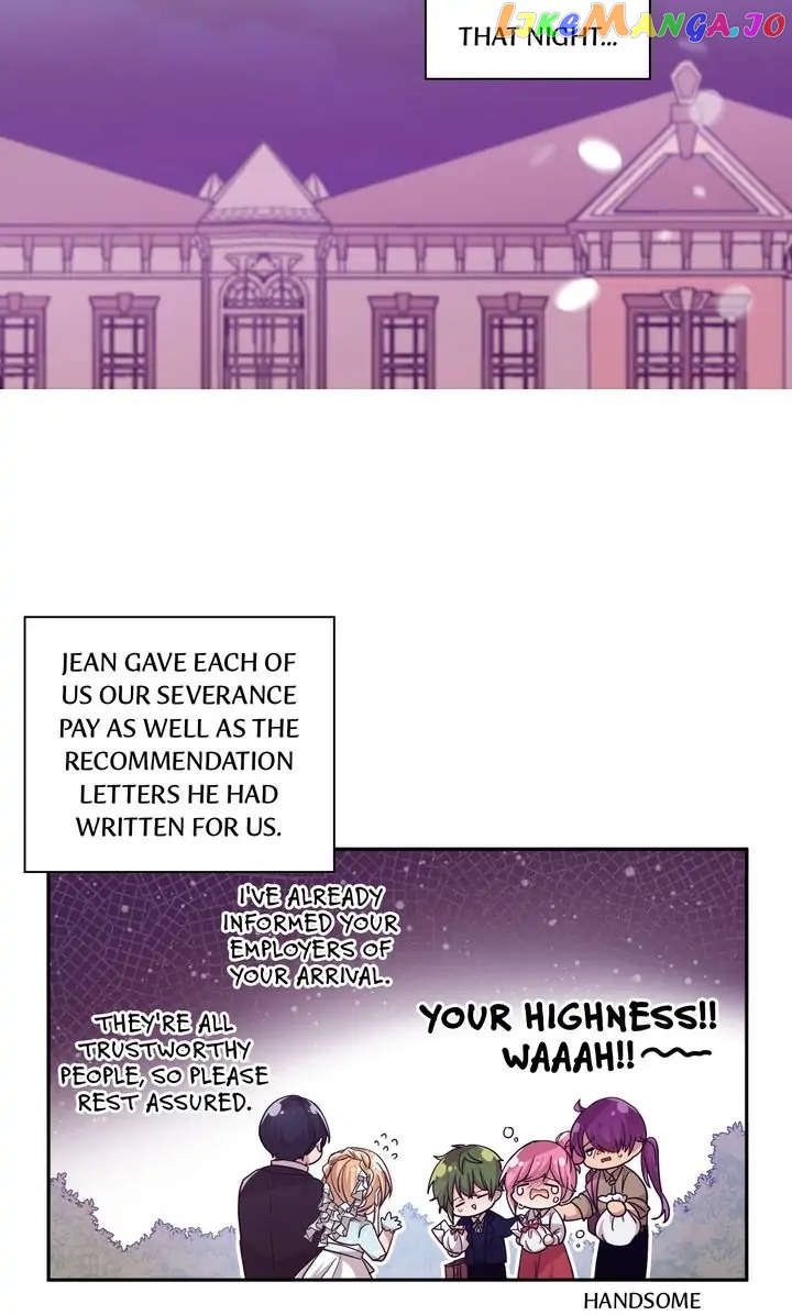 Whatever the Princess Desires! Chapter 113 - page 20