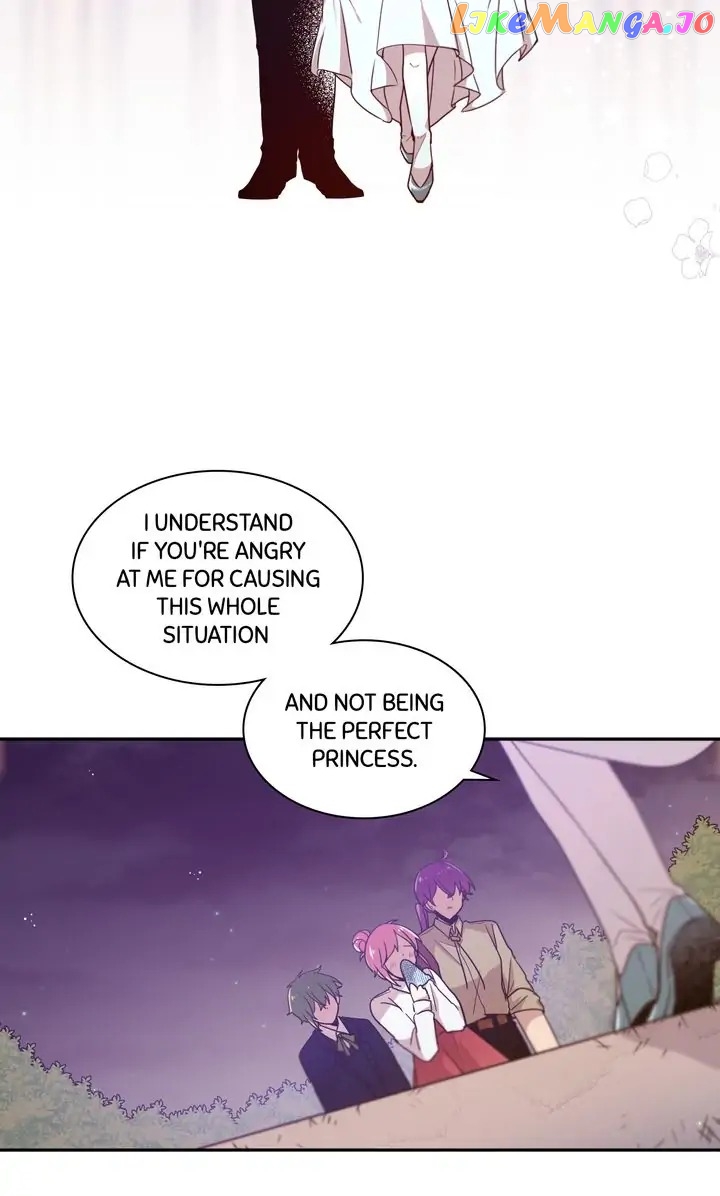 Whatever the Princess Desires! Chapter 113 - page 22