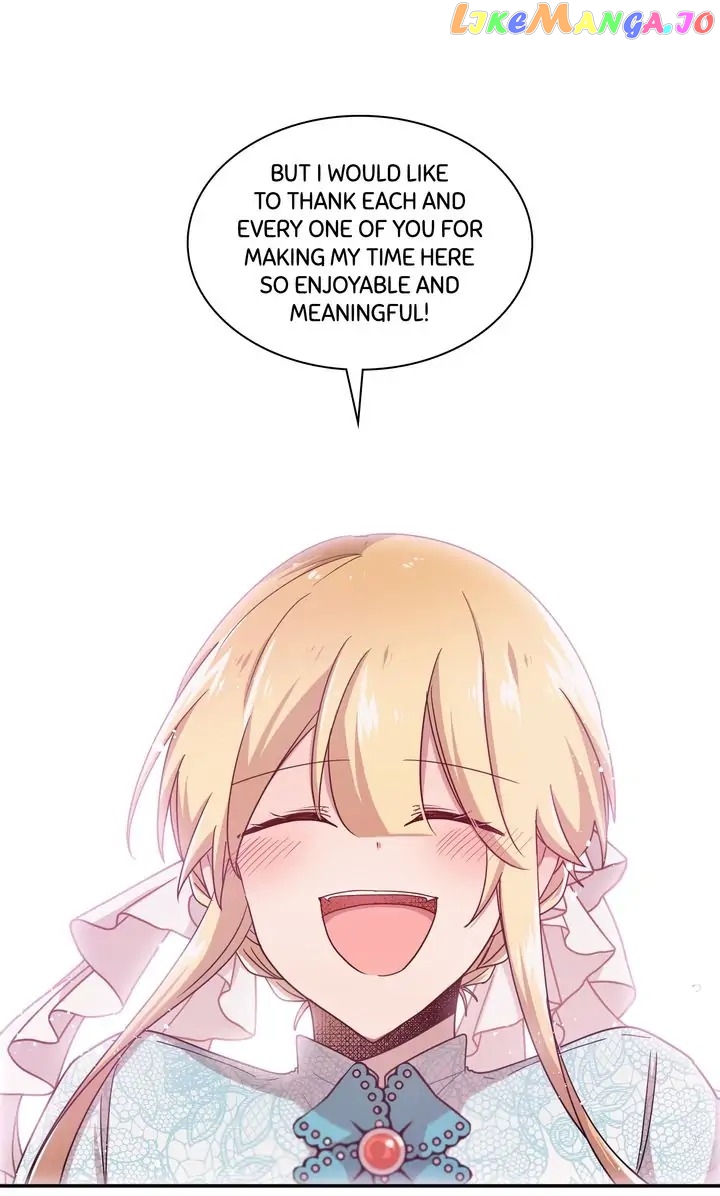 Whatever the Princess Desires! Chapter 113 - page 23