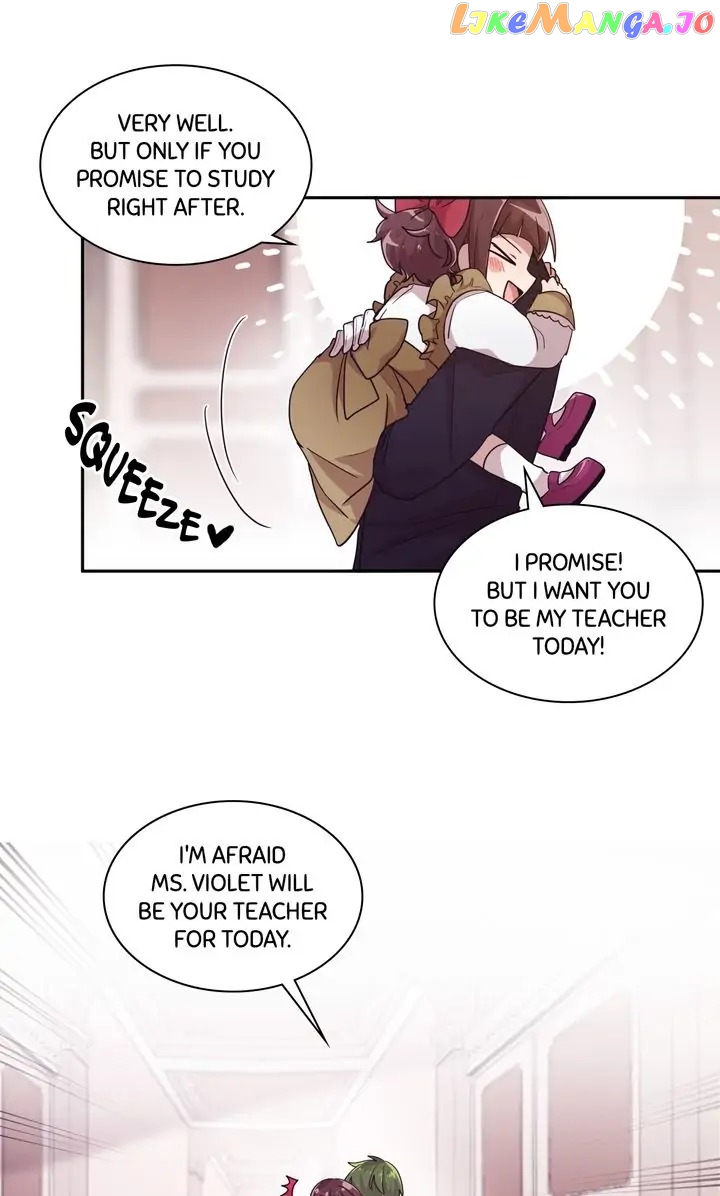 Whatever the Princess Desires! Chapter 113 - page 30