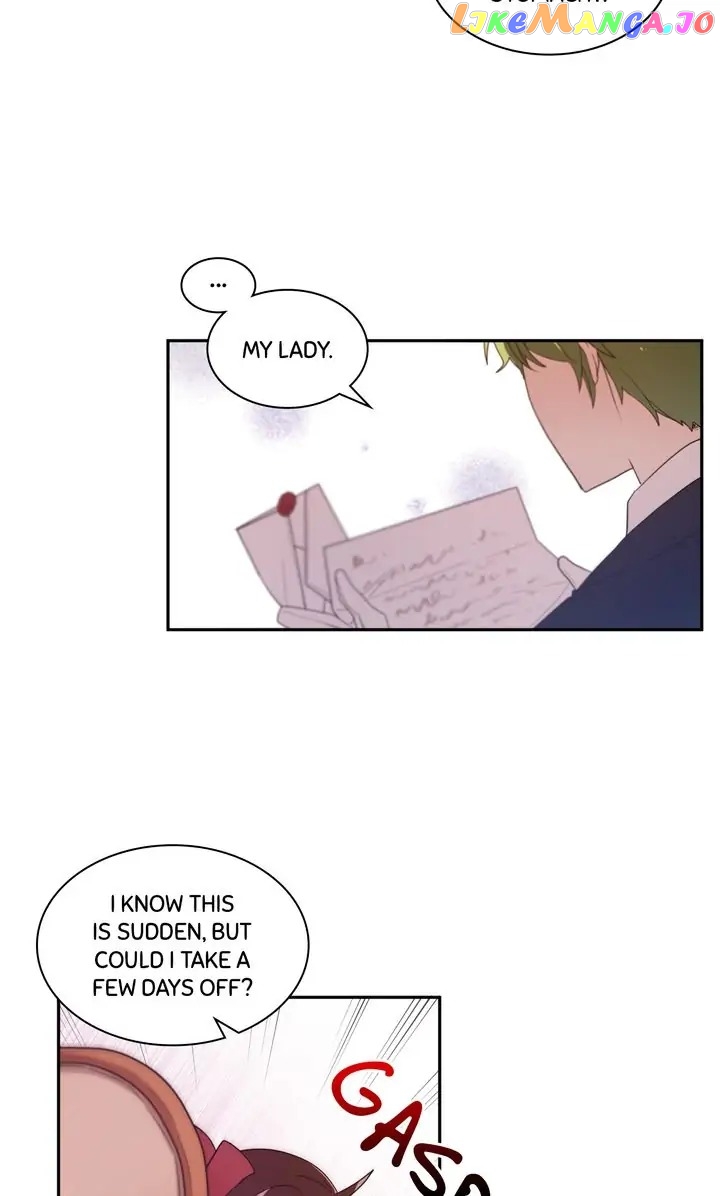 Whatever the Princess Desires! Chapter 113 - page 37