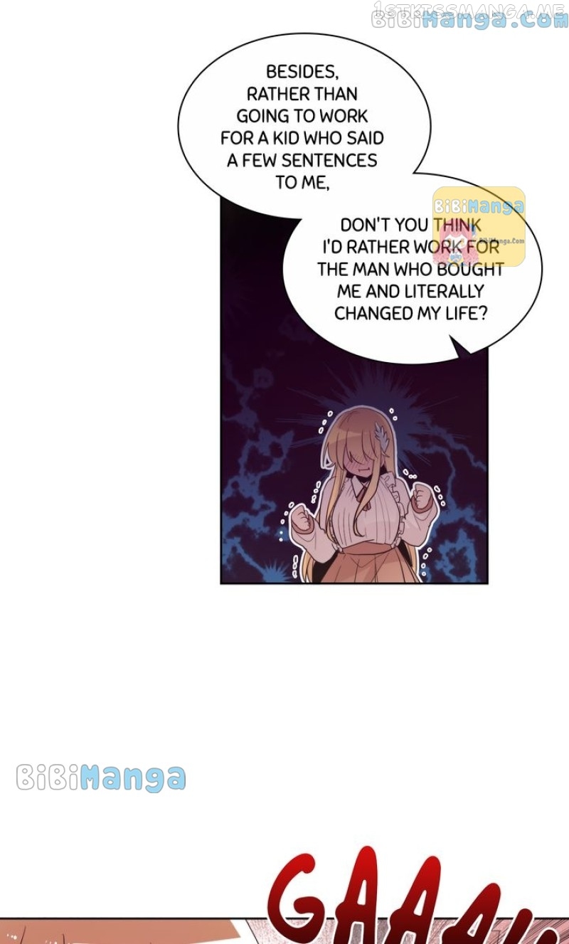 Whatever the Princess Desires! Chapter 79 - page 32
