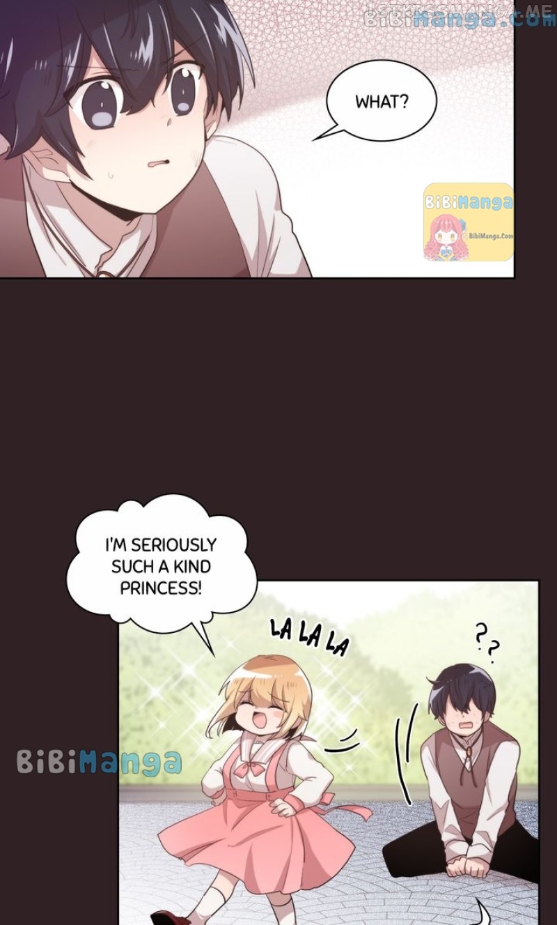 Whatever the Princess Desires! Chapter 79 - page 8