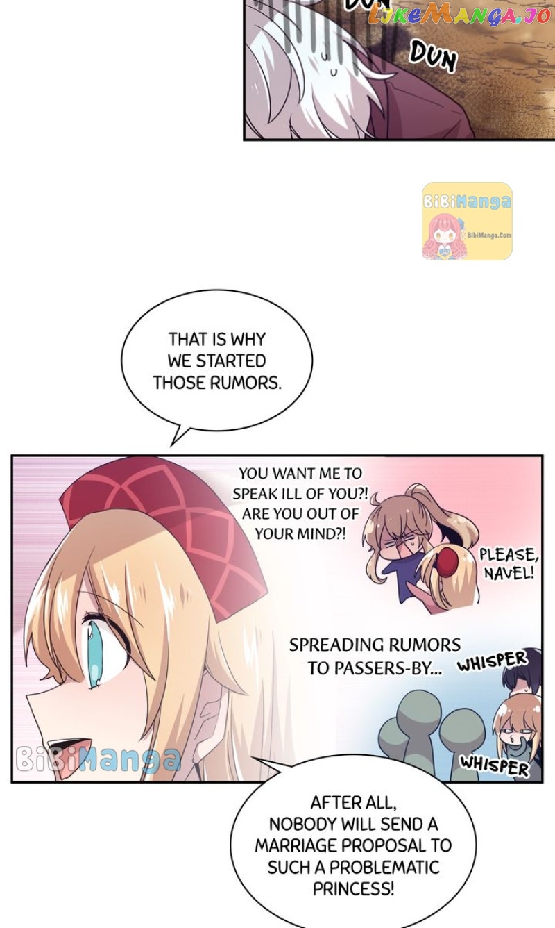 Whatever the Princess Desires! Chapter 112 - page 10