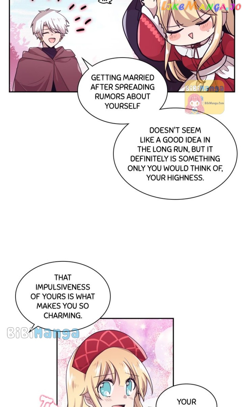 Whatever the Princess Desires! Chapter 112 - page 17