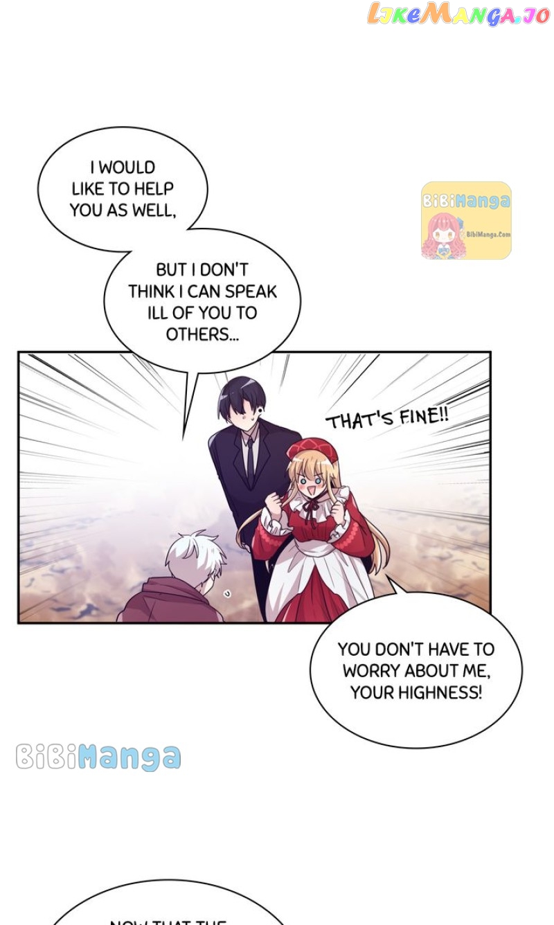 Whatever the Princess Desires! Chapter 112 - page 19