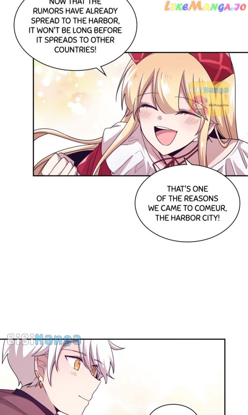 Whatever the Princess Desires! Chapter 112 - page 20