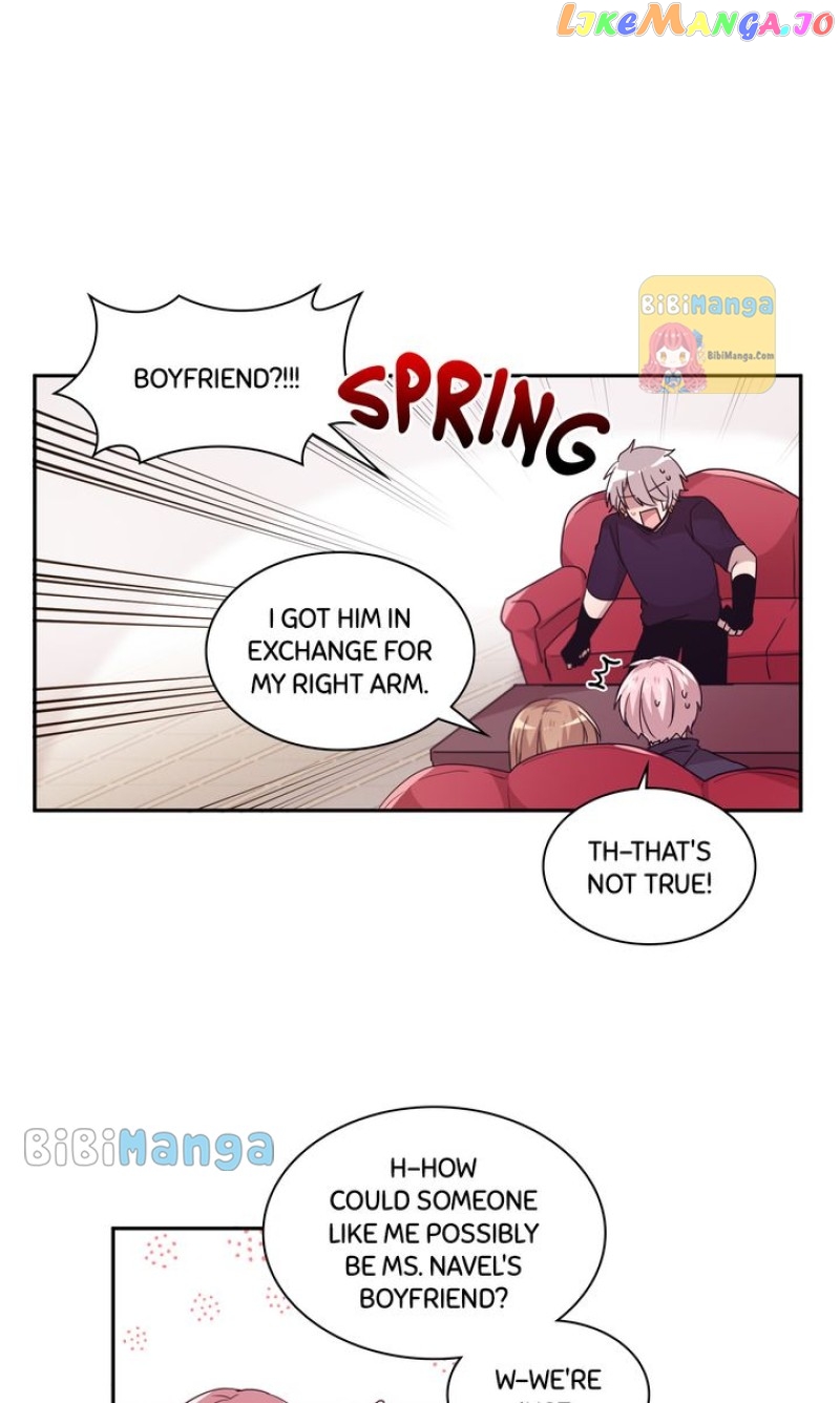 Whatever the Princess Desires! Chapter 112 - page 23