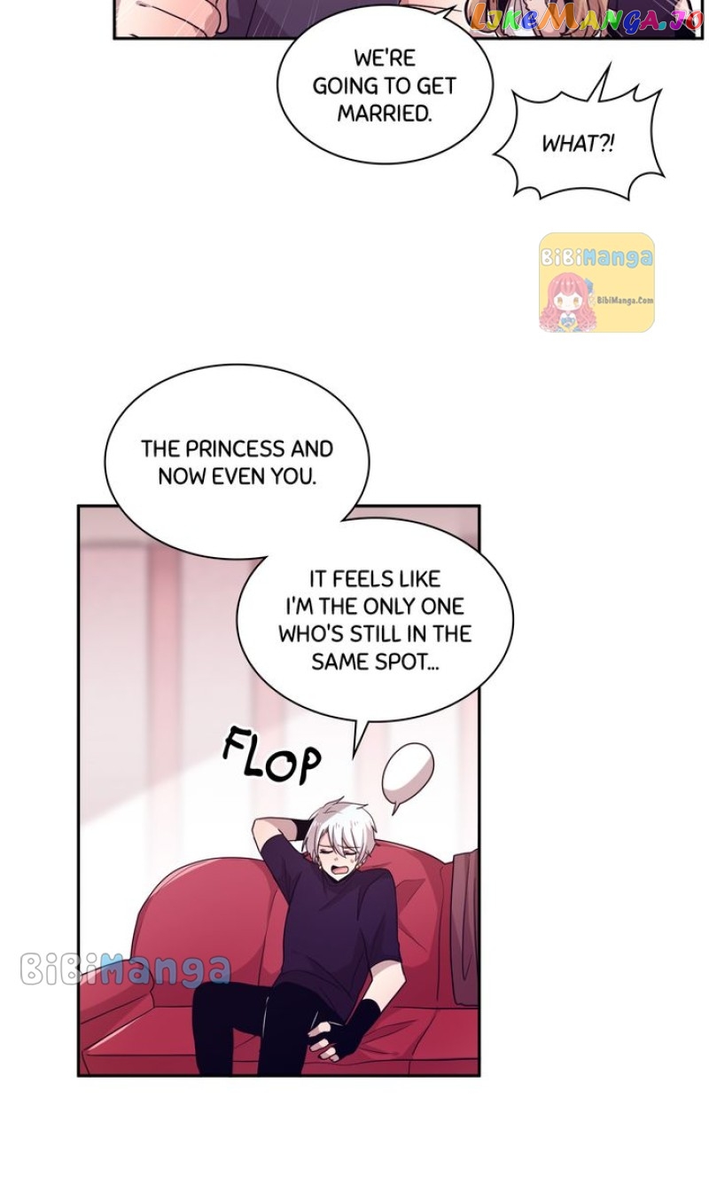 Whatever the Princess Desires! Chapter 112 - page 25