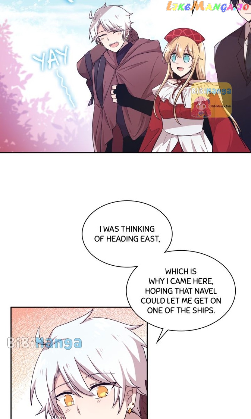 Whatever the Princess Desires! Chapter 112 - page 3